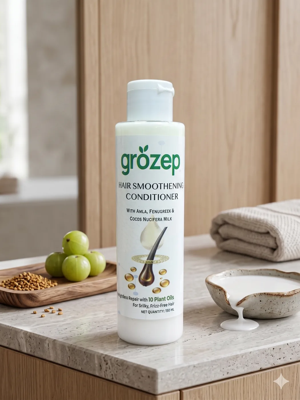 Grozep Hair Conditioner alternate view