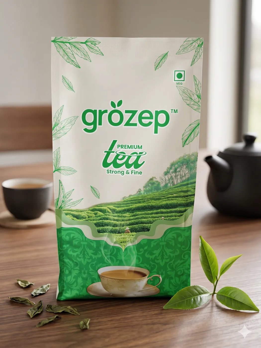 Grozep Premium Tea