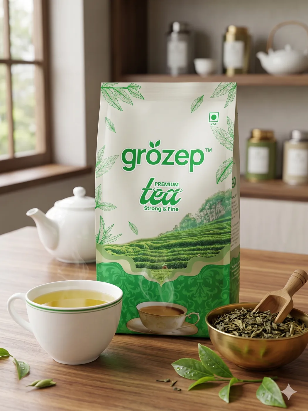 Grozep Premium Tea alternate view